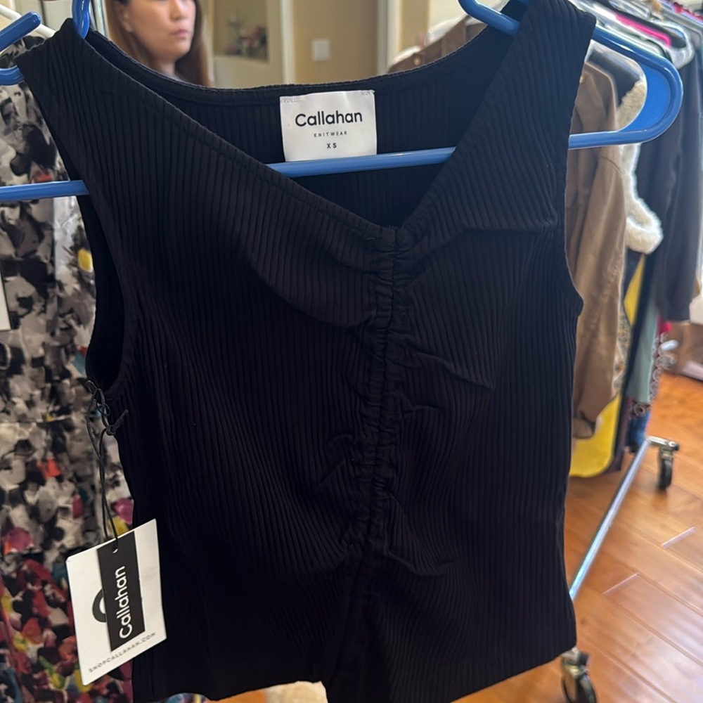 Callahan top size xs